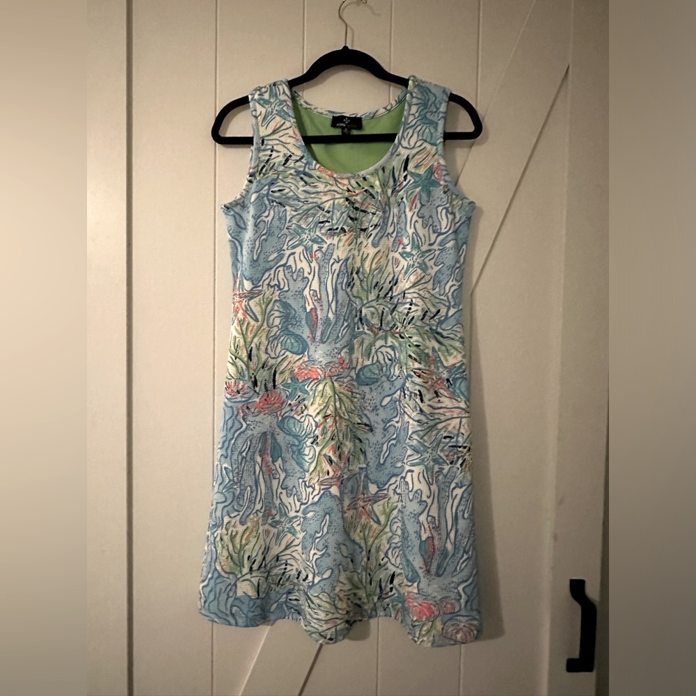 Ronni Nicole Dress Small
